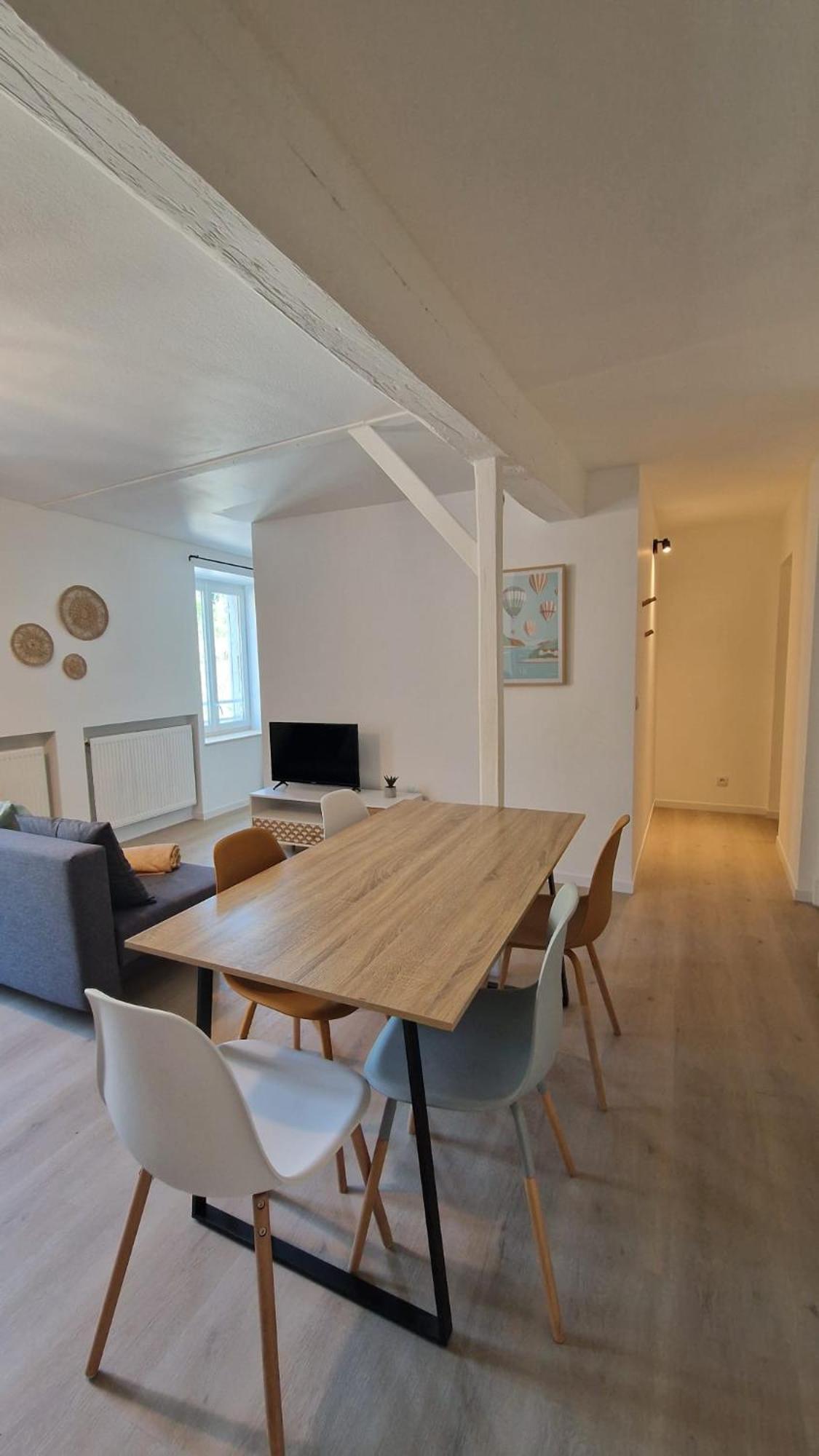 Le Bourg Lejlighed Lagnieu Eksteriør billede